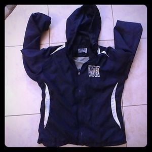 High School Track Jacket